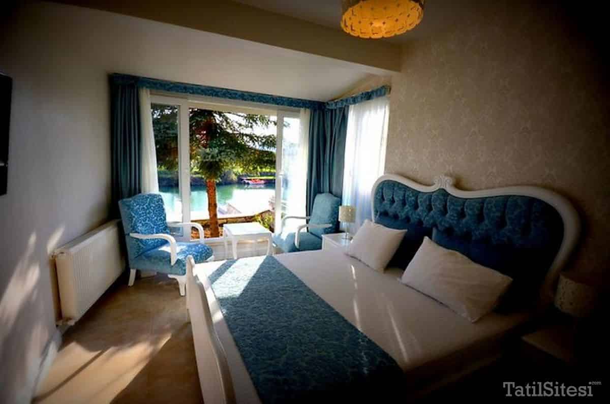 Ağva Nehir Evi Butik Otel